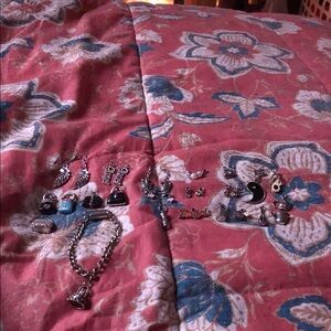 Pendent’s for bracelets & magnetic bracelet with charms.